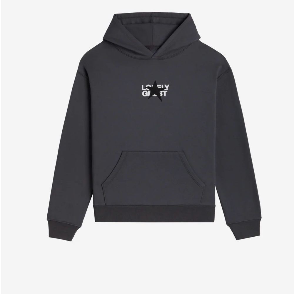 Lonely Ghost Hoodie